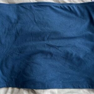 Old Navy Blue Tube Top